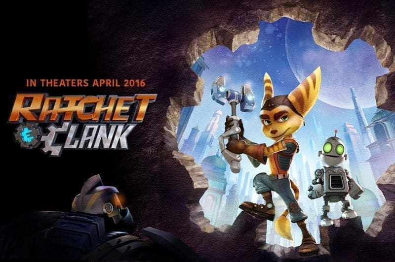 ratchet & clank