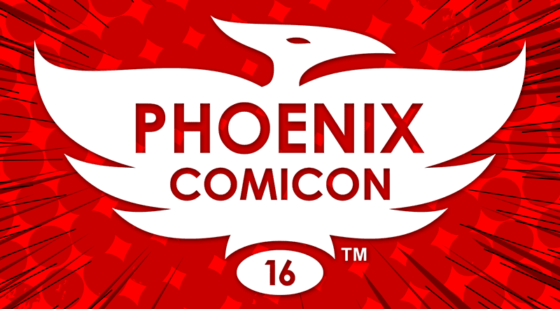 Phoenix Comicon 2016 Program Guide