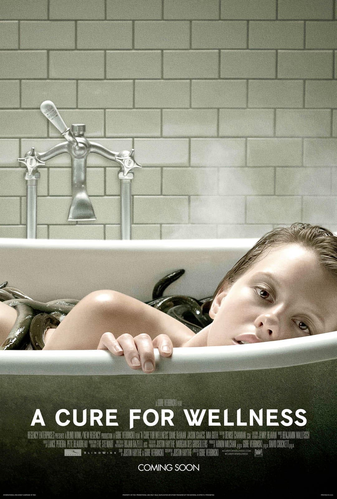 A Cure For Wellness