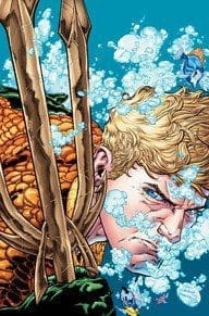 aquaman collected edition