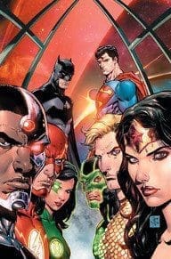 justice league collected edition