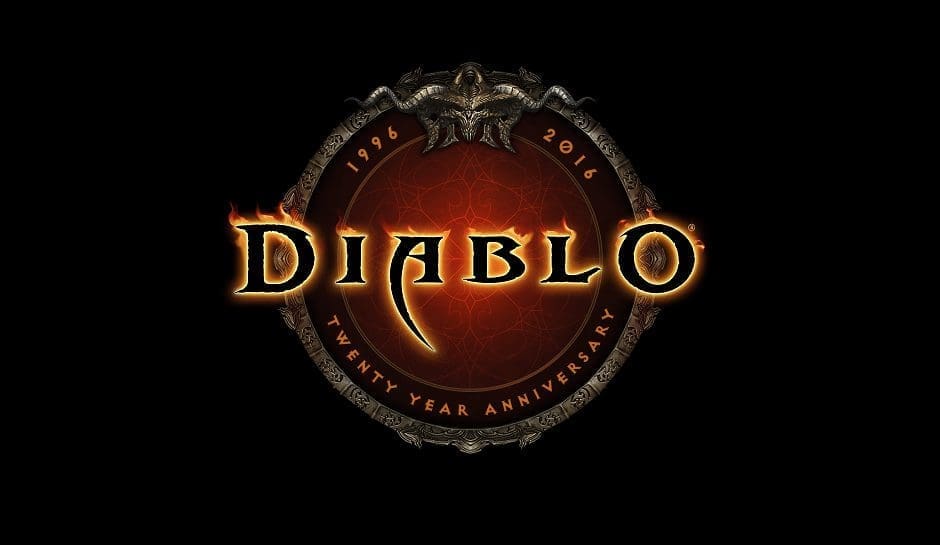 anniversary, blizzard, Darkening of Tristram, Diablo, tristram, Twitch