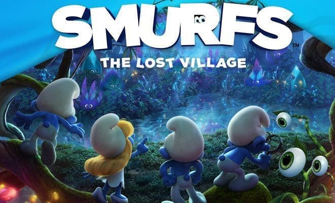 smurfs the lost village