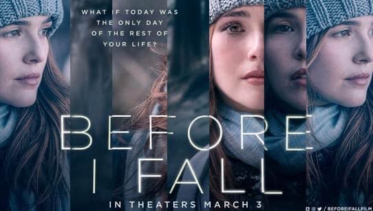 before i fall movie review
