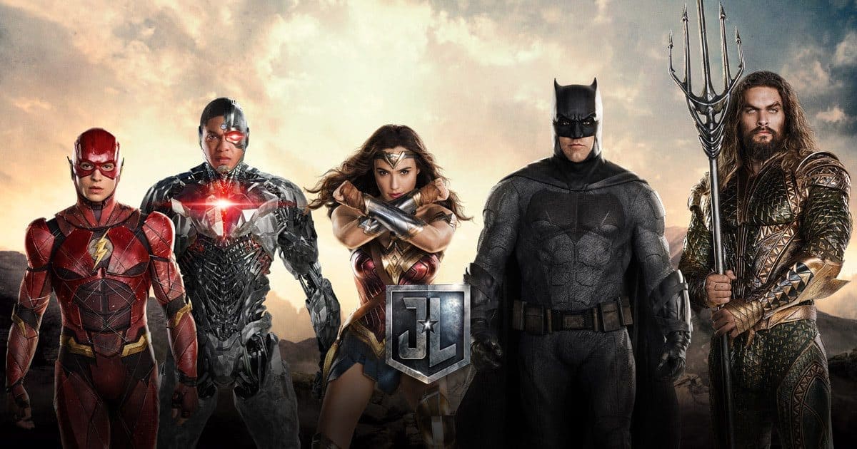 justice league official trailer