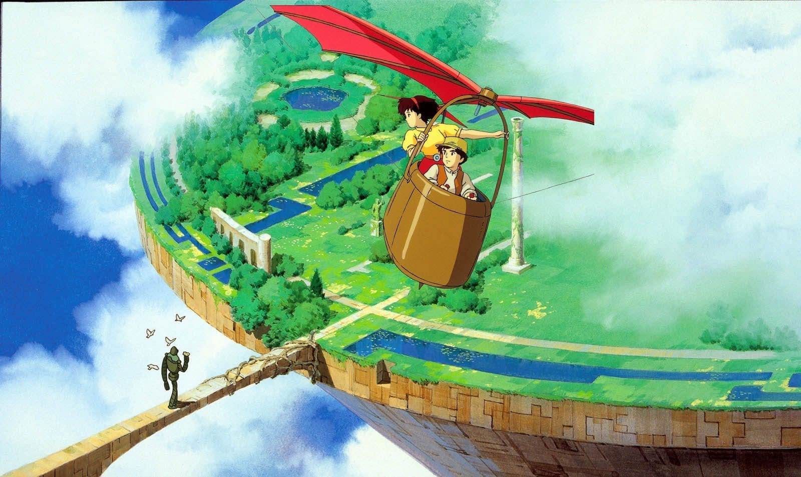 anime news, castle in the sky, Fathom Events, ghibli fest, gkids, howls moving castle, kikis delivery service, movie news, mune guardian of the moon, My Neighbor Totoro, nausicaa of the valley of the wind, spirited away, studio ghibli