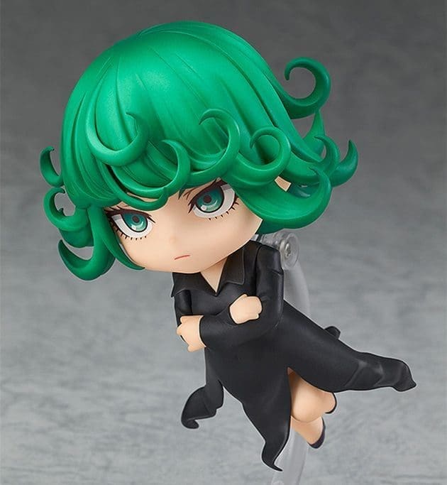anime, anime news, contest, giveaway, Nendoroids, One Punch Hunt, One Punch Man, Viz Media