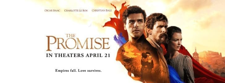 the promise movie review