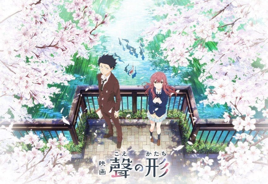 koe no katachi anime review