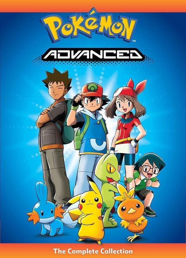 Pokemon Advanced
