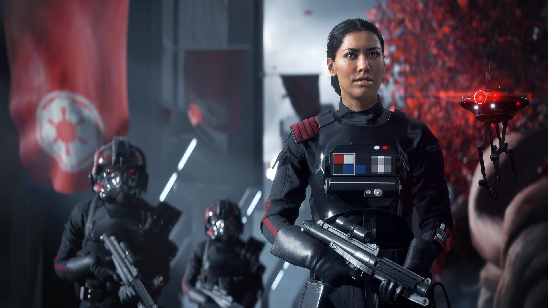 Battlefront II, Criterion, Dice, EA Games, gaming news, lucasfilm, Motive, Origin, Playstation 4, star wars, Star Wars Battlefront II, Star Wars Celebration, Xbox One