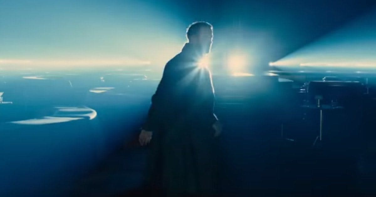 Blade Runner, blade runner 2049, harrison ford, movie news, ridley scott, ryan gosling, sci-fi, sequel, trailer
