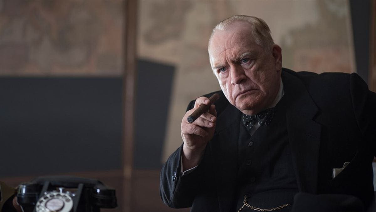 Churchill movie review