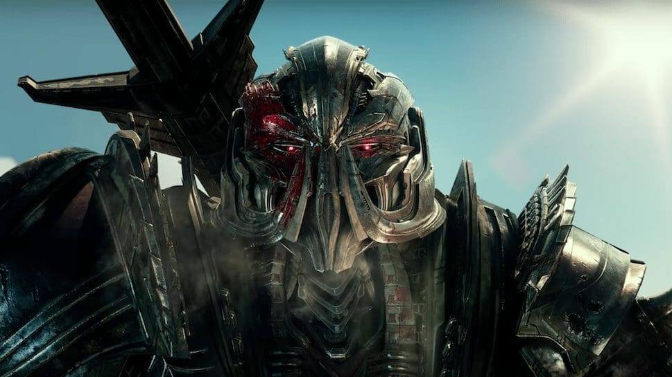 Transformers The Last Knight movie review