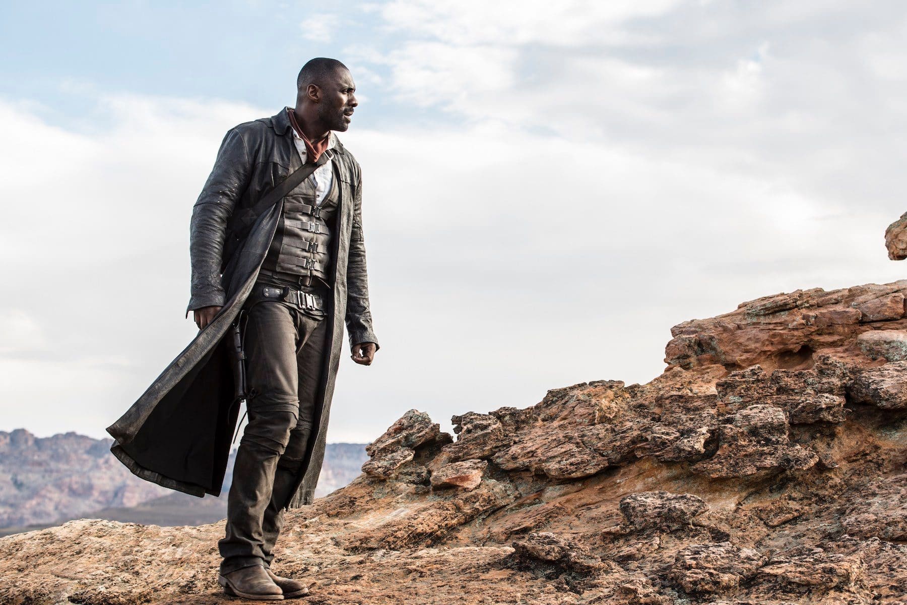 the dark tower movie review