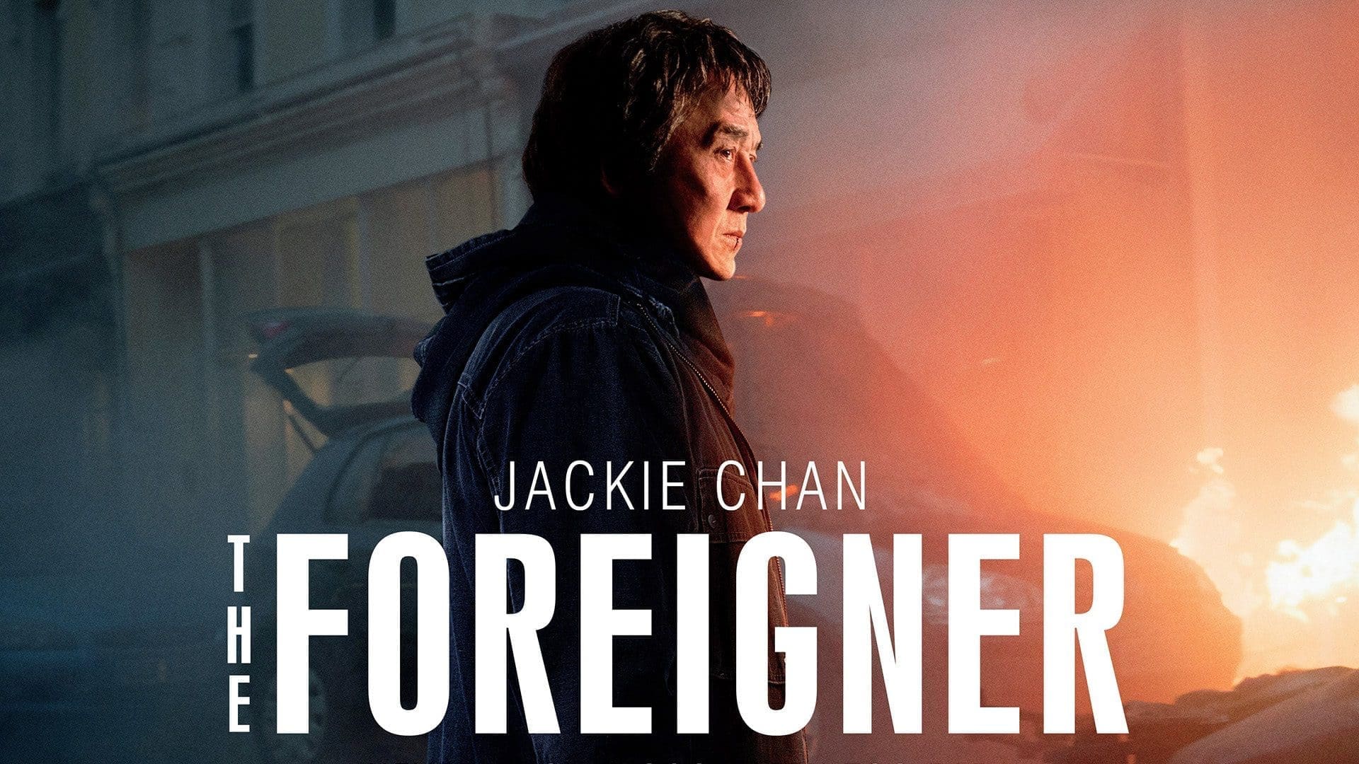 jackie chan, Katie Leung, movie review, Pierce Brosnan, the foreigner
