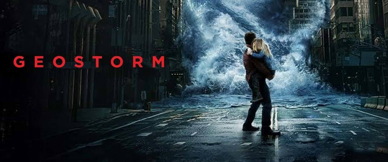 Geostorm movie review