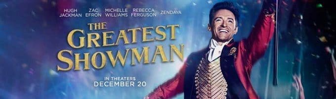 greatest showman movie review