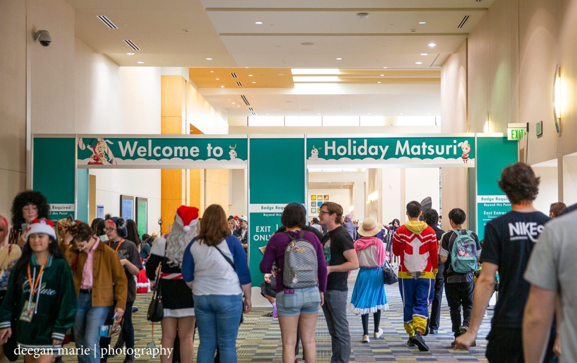 holiday matsuri 2018