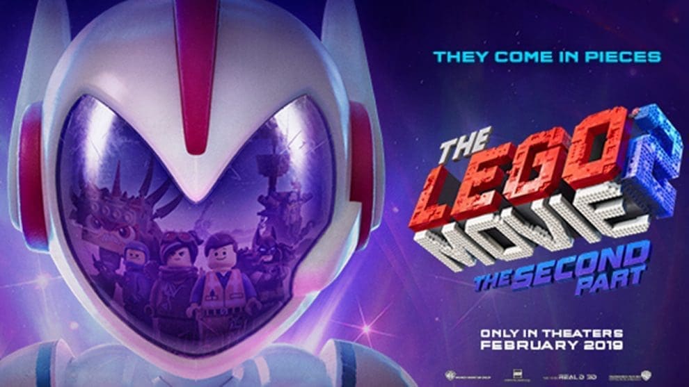 The Lego Movie 2 movie review
