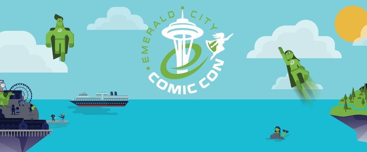 emerald city comic con 2019