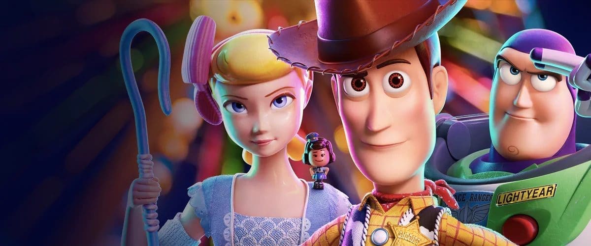 toy story 4 movie review