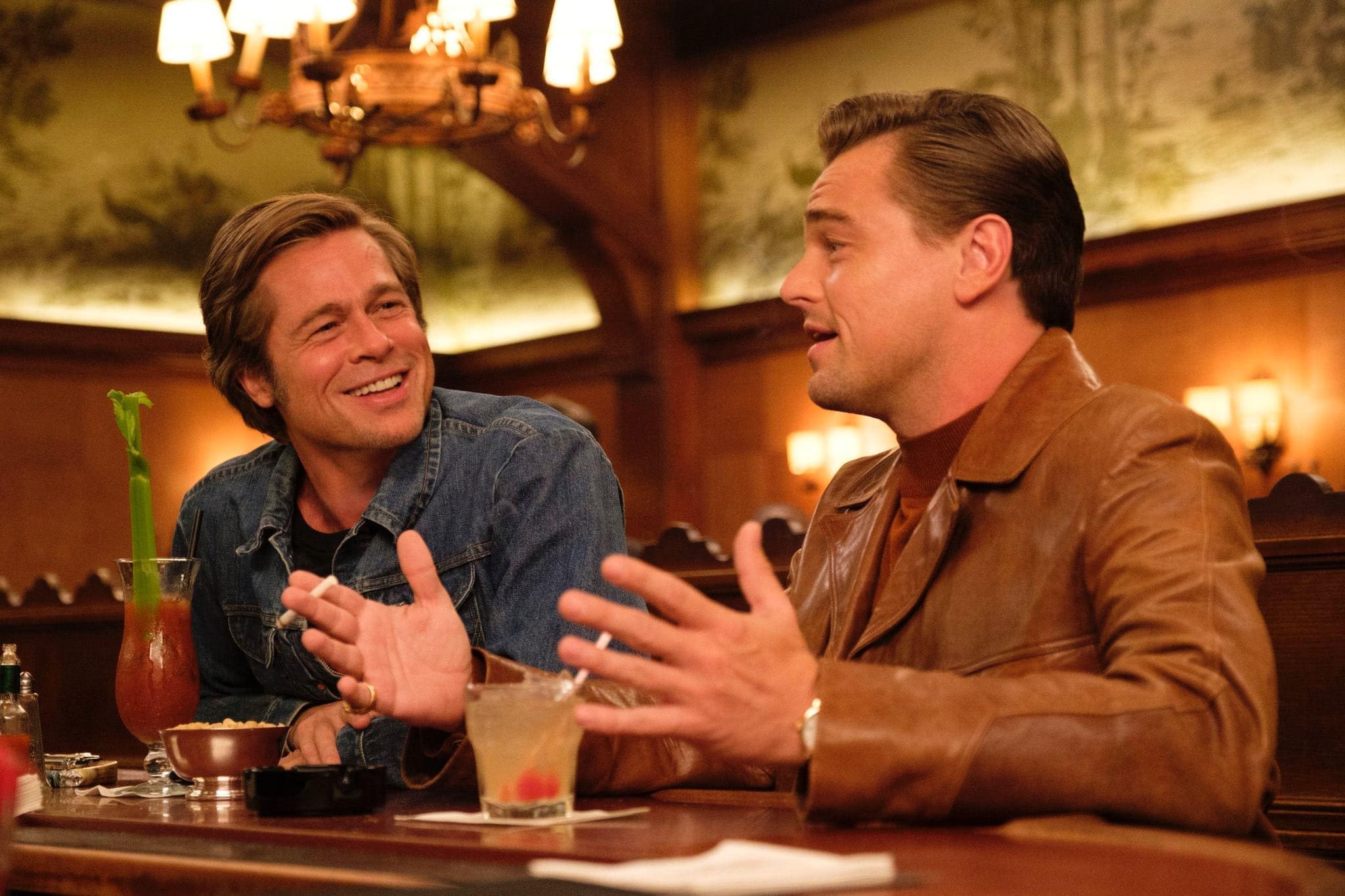 once upon a time in hollywood movie review