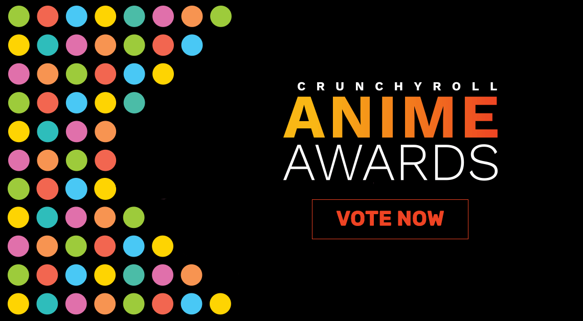 Anime Awards 2022 Vote Now! 