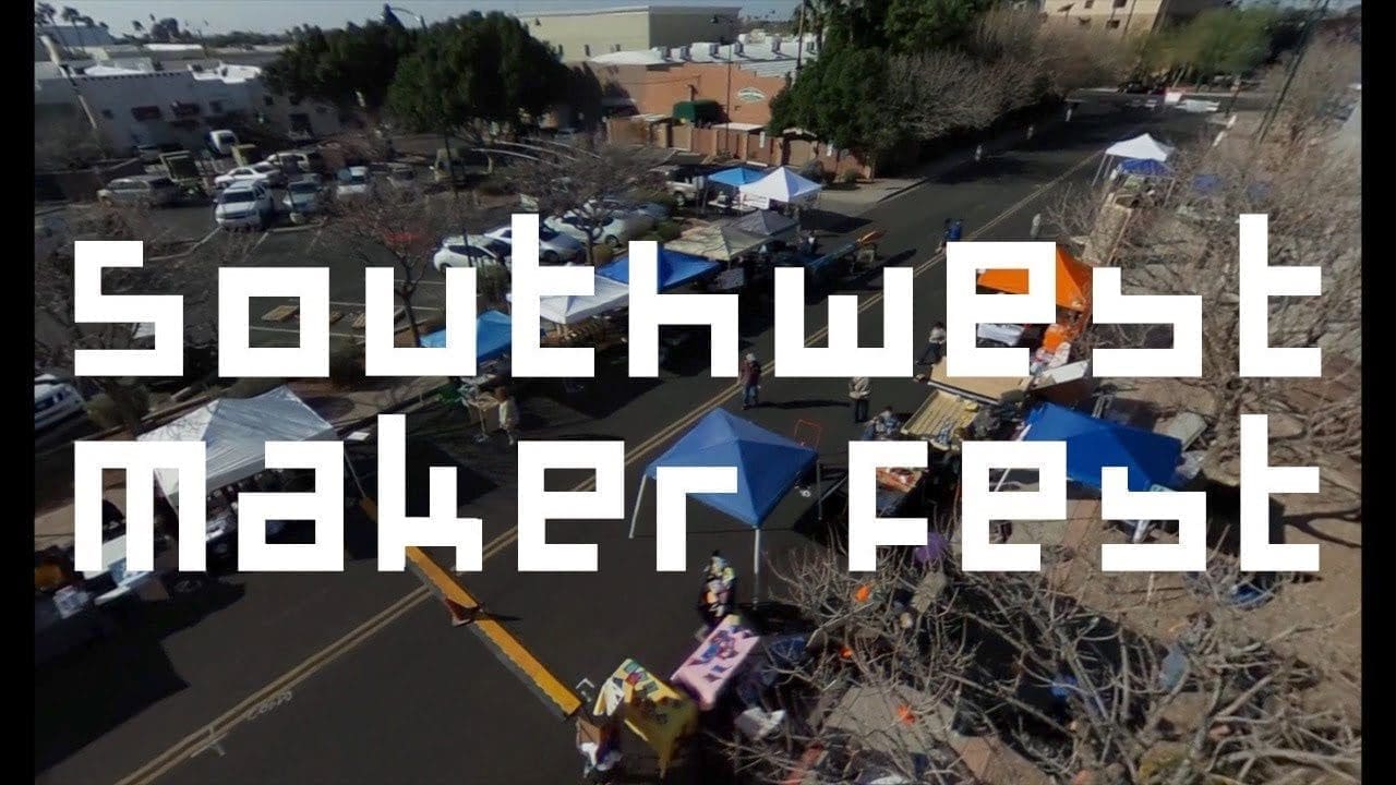 southwest maker fest