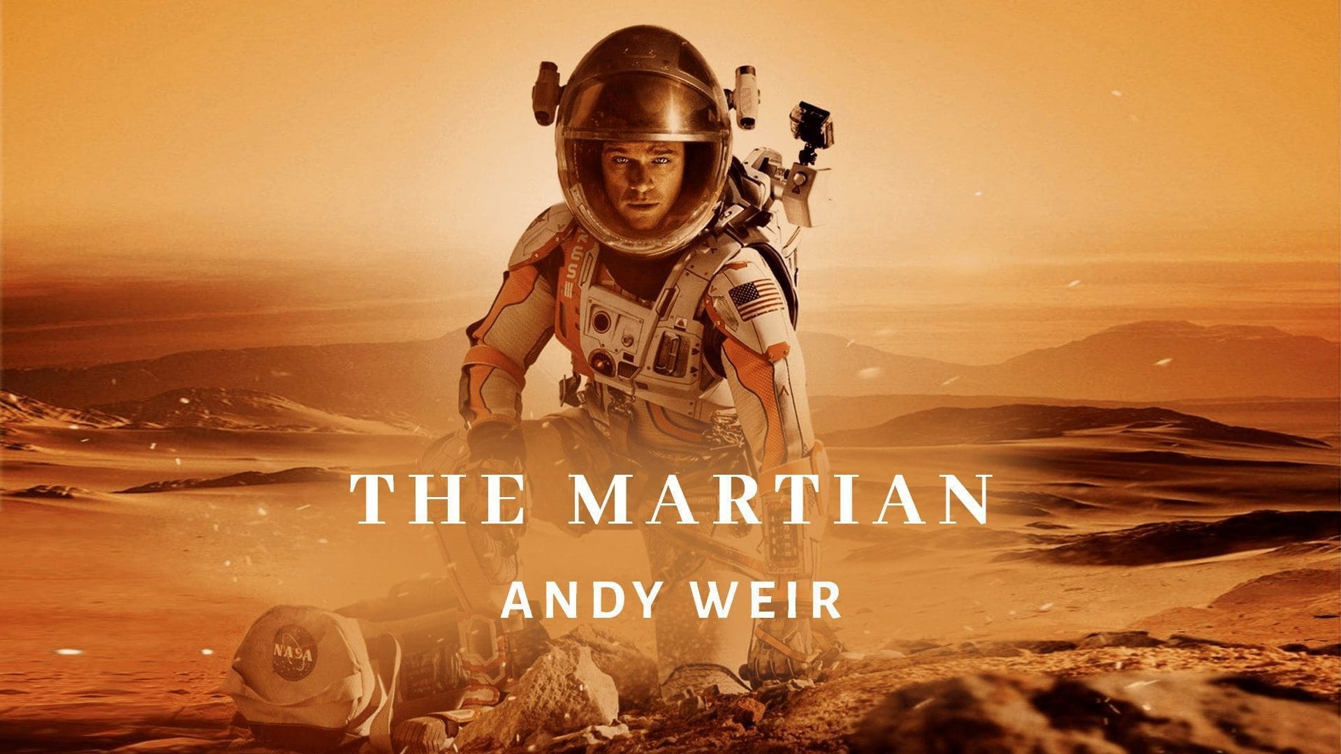 andy weir the martian