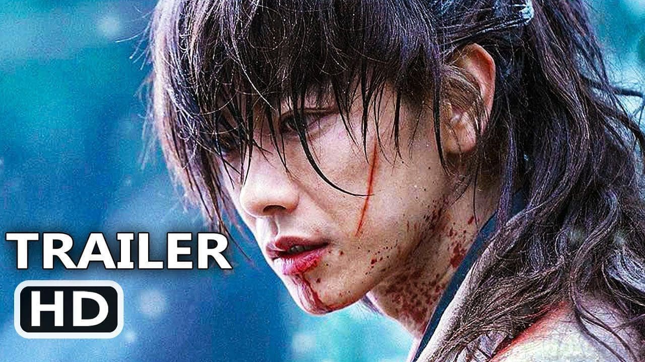 New Rurouni Kenshin Movies – A Geek in Japan