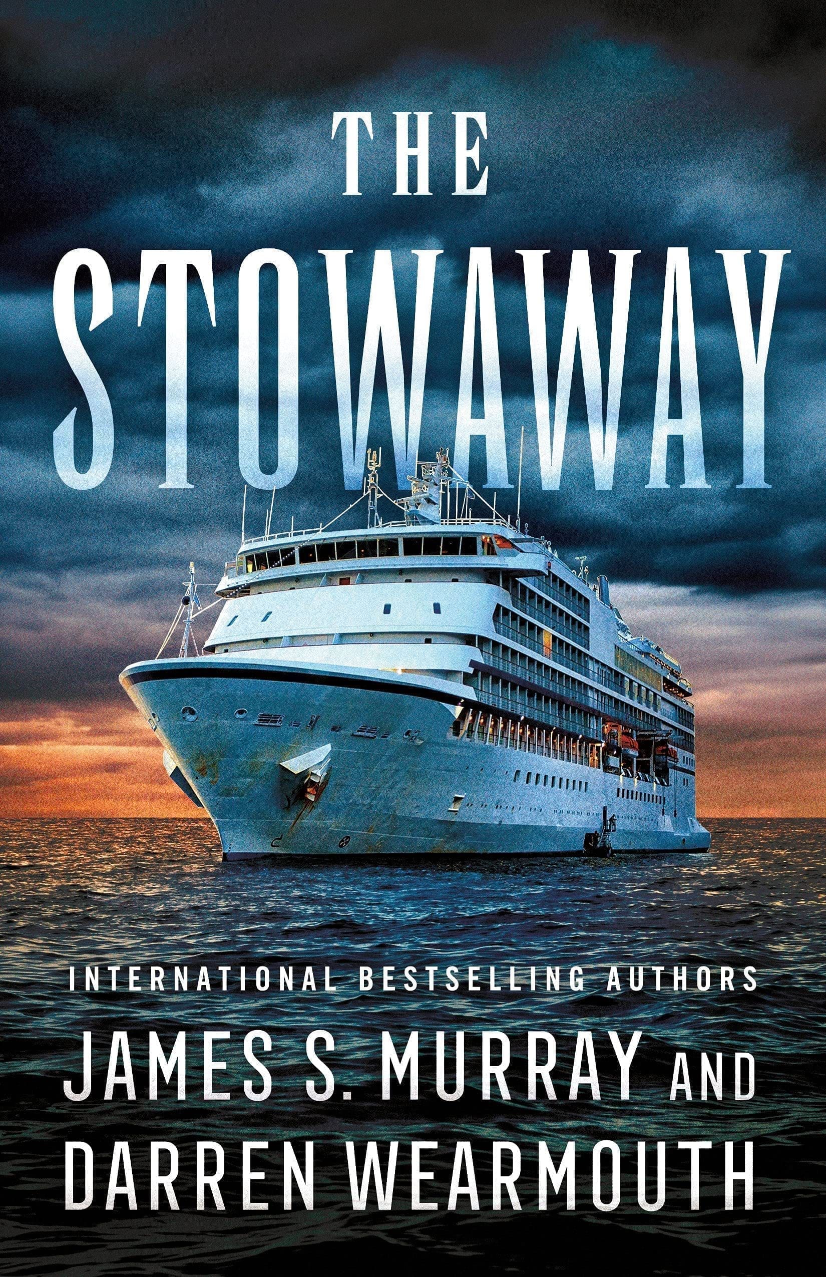 the stowaway james murray