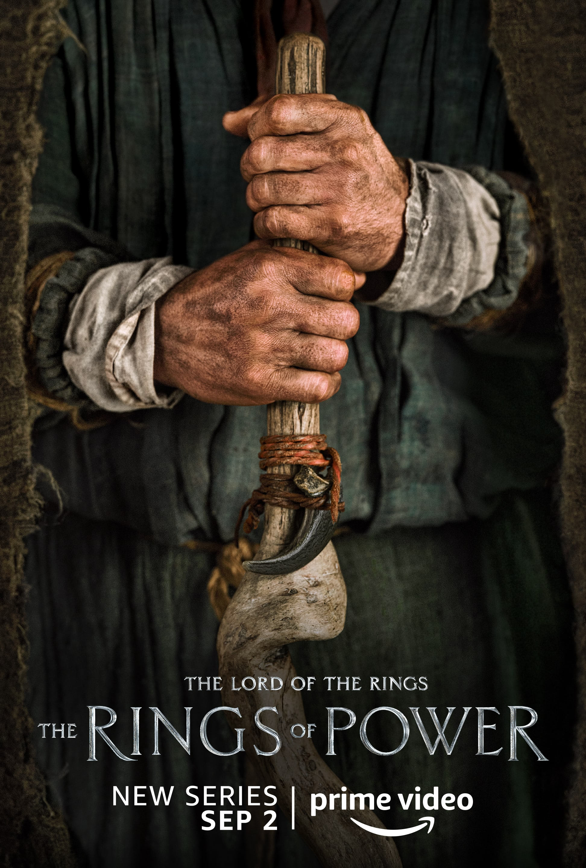 movie news, Prime Video, the lord of the rings, The Rings of Power, trailer