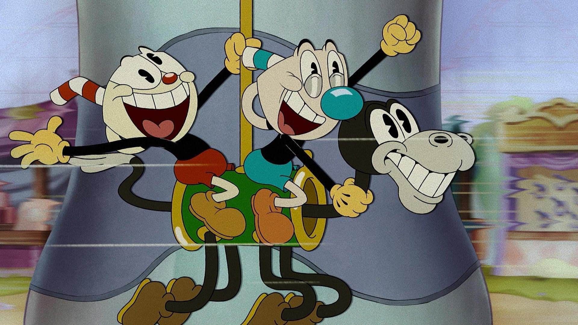 The Cuphead Show' Season 2 Coming to Netflix This Summer - CNET