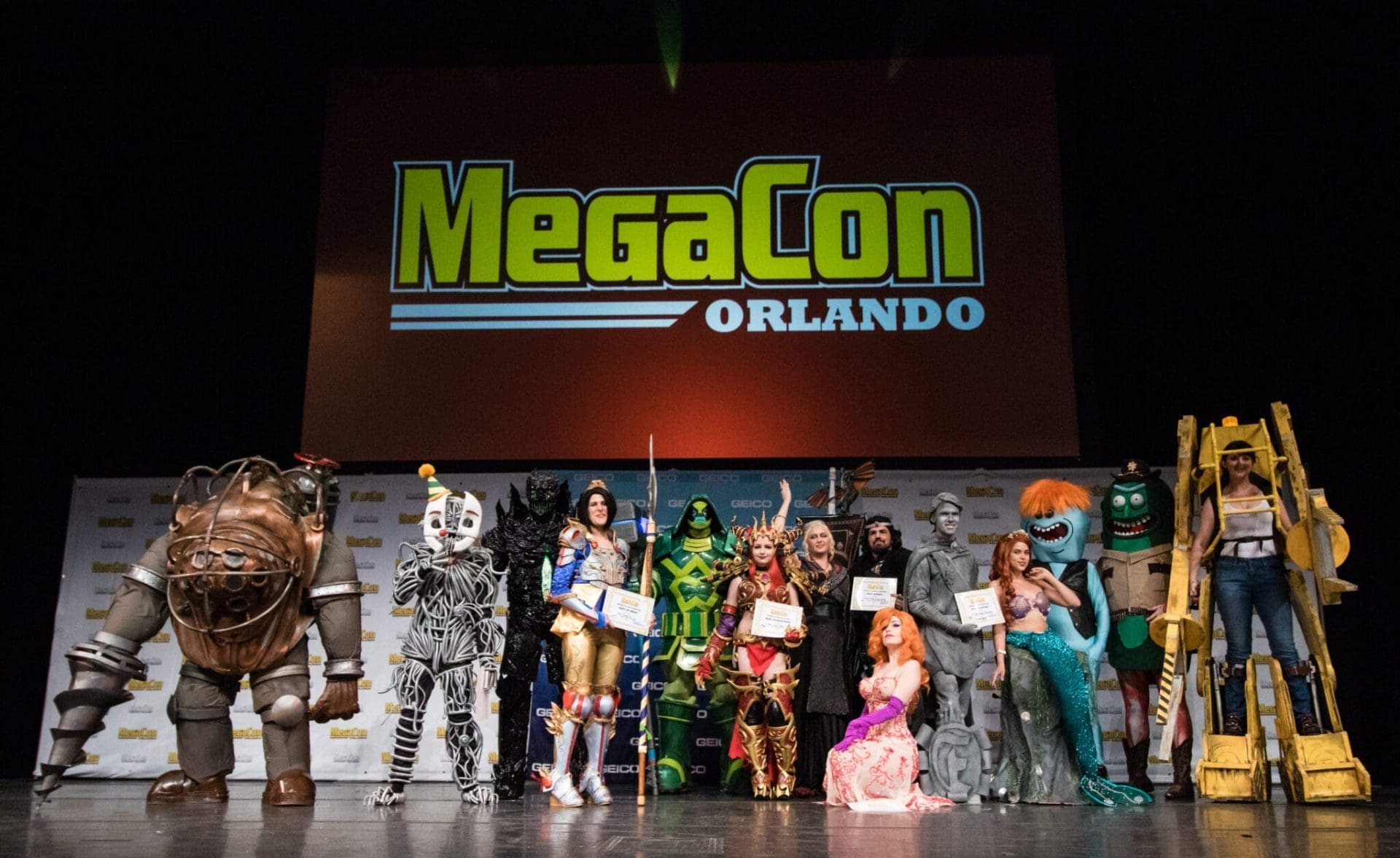 MegaCon