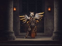 Avera Cosplay - Mercy