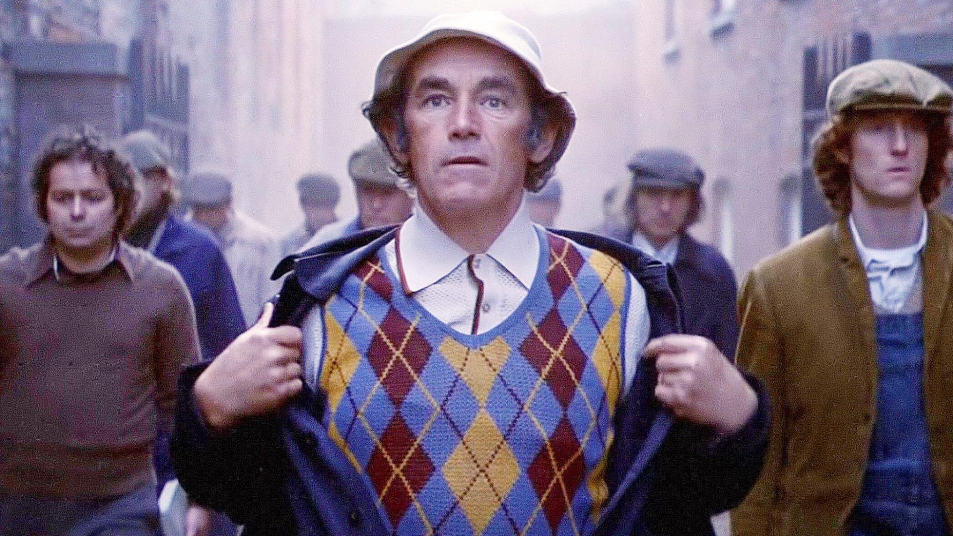 Ian Porter, Jake Davies, Mark Rylance, movie review, sally hawkins, The Phantom of the Open