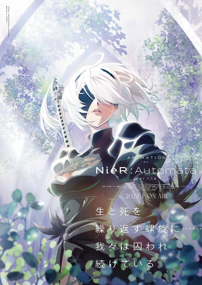 Nier:Automata