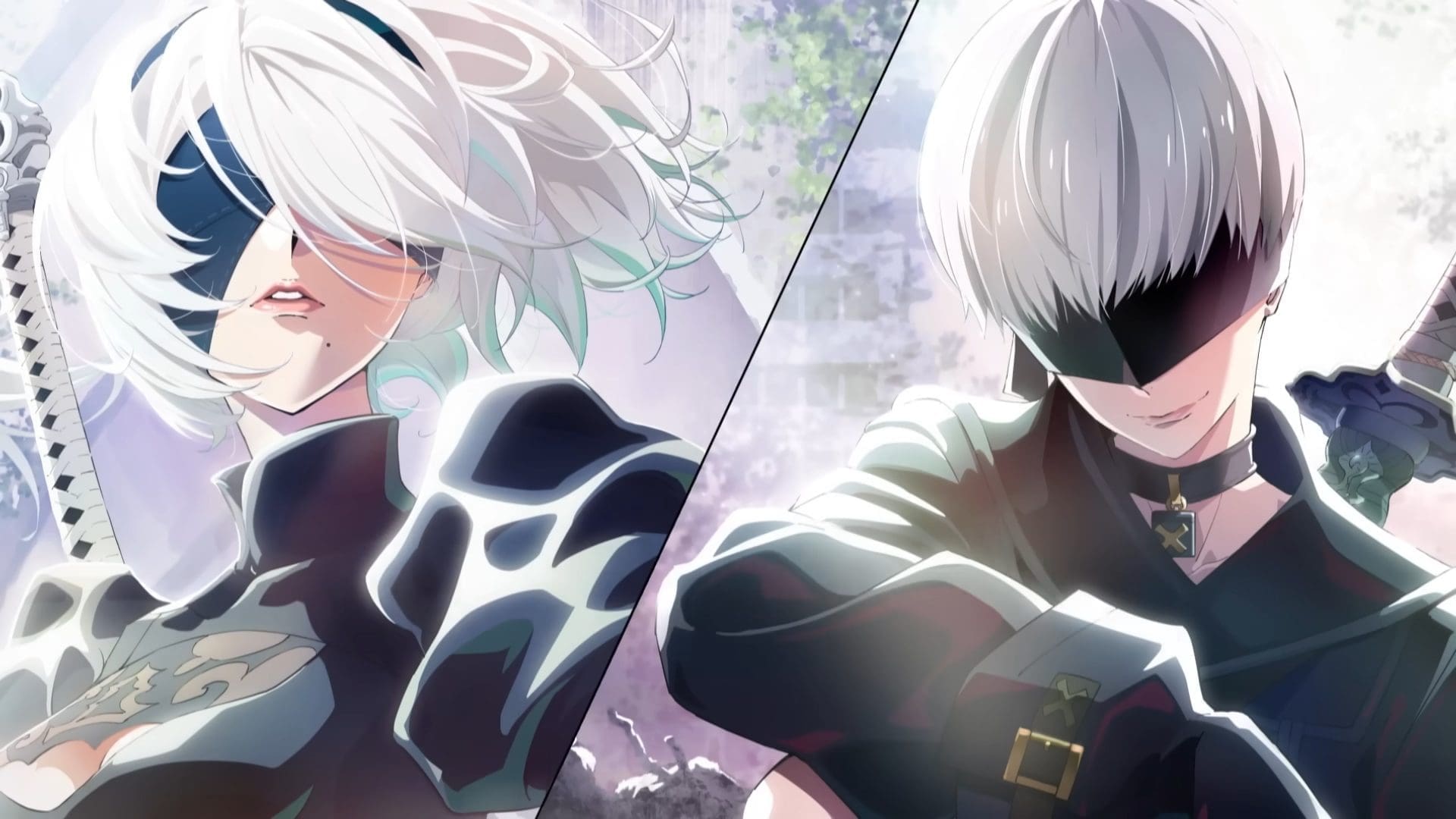 Nier Automata Ver 1.1a anime series will premiere in January 2023