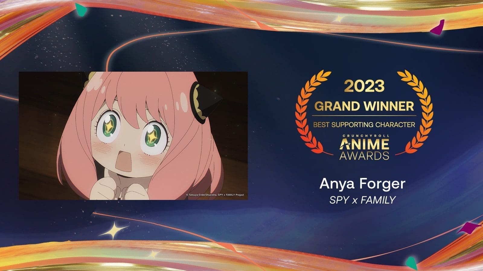 crunchyroll anime awards 2023