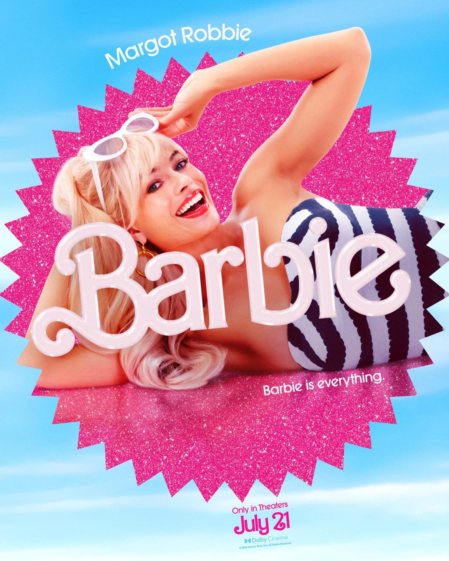 barbie, Greta Gerwig, Margot Robbie, movie news, ryan gosling, trailer