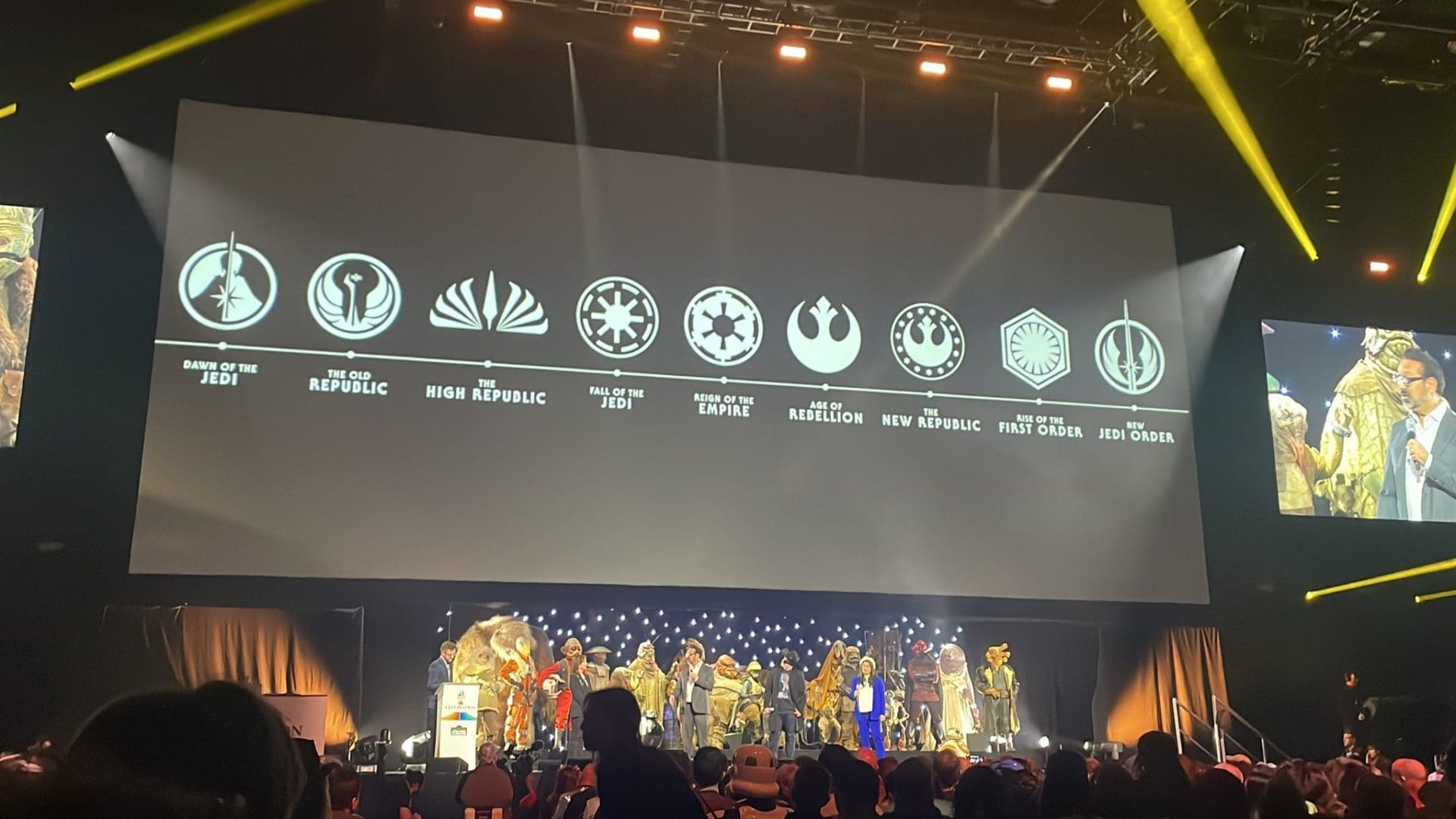 star wars celebration 2023