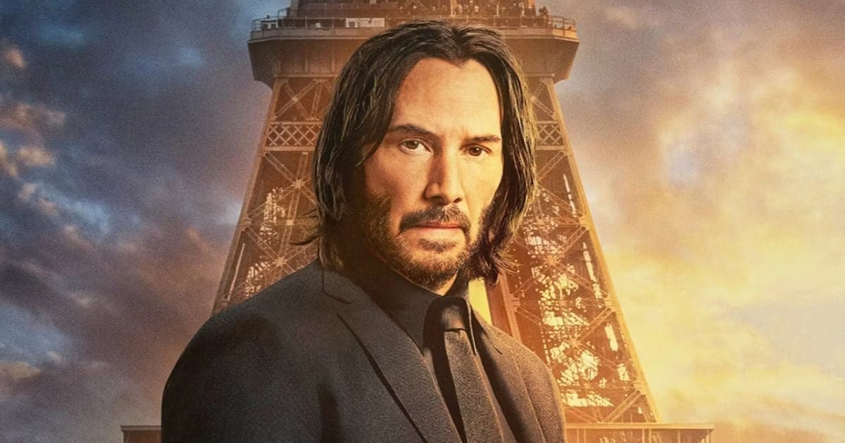 John Wick 5 confirmed by Lionsgate - CNET