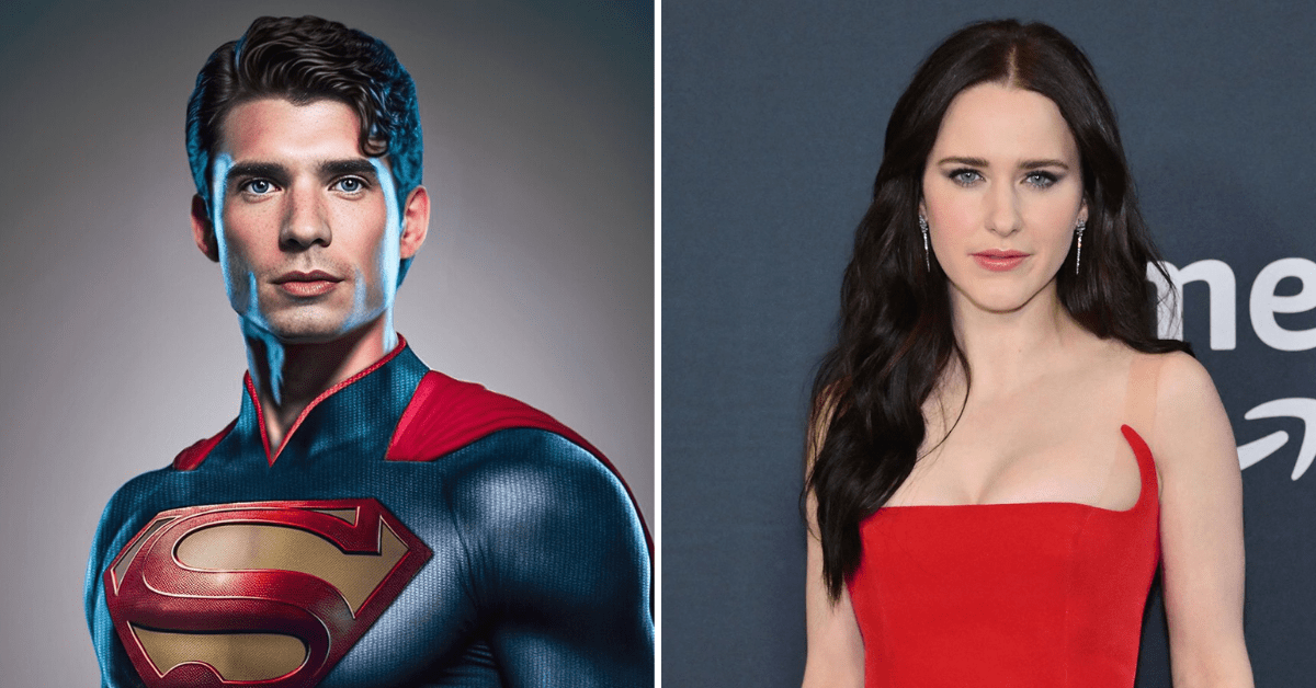 Superman: Legacy Officially Has Its Superman and Lois Lane