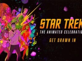 star trek animated celebration