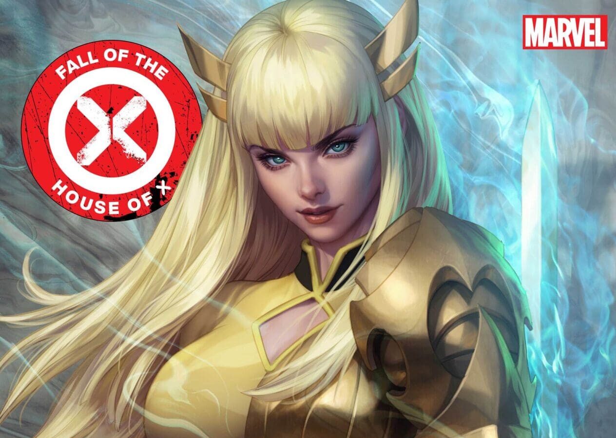 magik in the new mutants｜TikTok Search