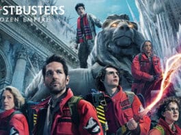 ghostbusters frozen empire