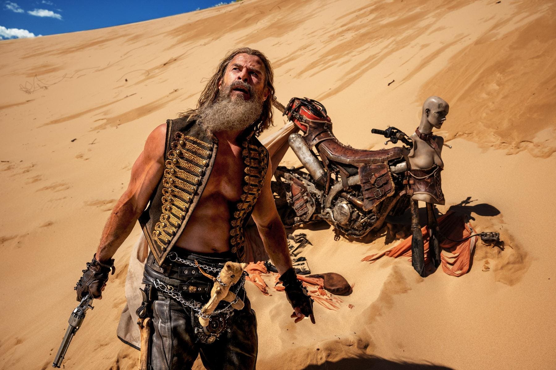 Anya Taylor Joy, Chris Hemsworth, Furiosa, george miller, Mad Max, Mad Max Fury Road