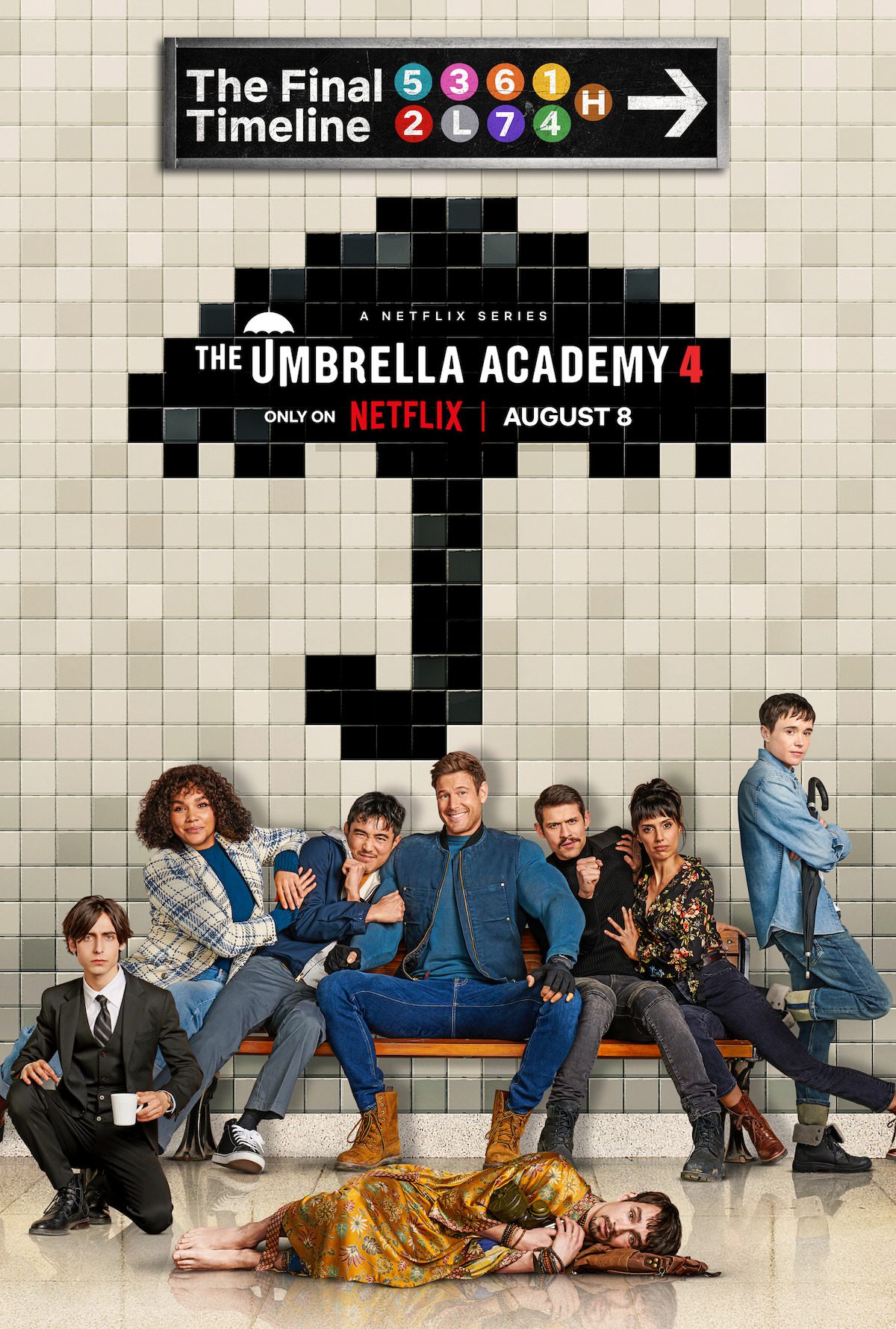 umbrella academy