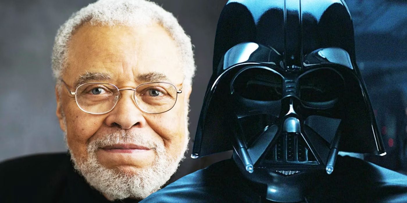 james earl jones